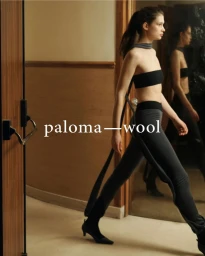Paloma Wool A/W 2025 Campaign