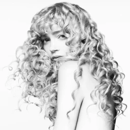 ZARA HAIR CURL COLLECTION