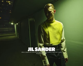 Jil Sander S/S 2025 Campaign