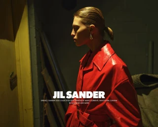 Jil Sander S/S 2025 Campaign