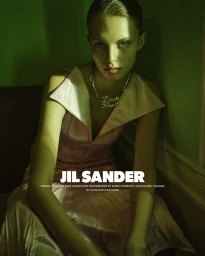 Jil Sander S/S 2025 Campaign