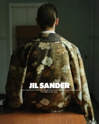 Jil Sander S/S 2025 Campaign