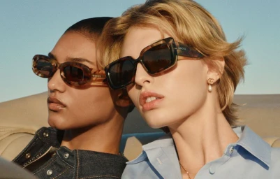 Gucci Spring/Summer 2025 Eyewear Campaign