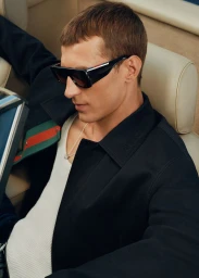 Gucci Spring/Summer 2025 Eyewear Campaign