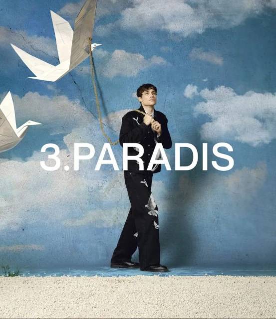 3.PARADIS S/S 25 Campaign
