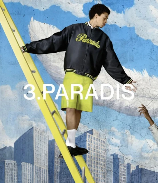 3.PARADIS S/S 25 Campaign