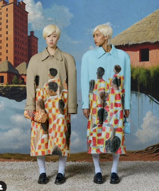 3.PARADIS S/S 25 Campaign