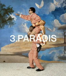 3.PARADIS S/S 25 Campaign