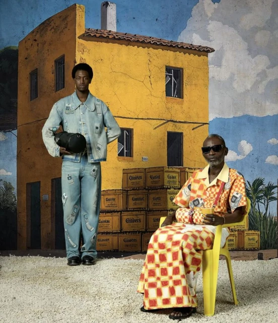 3.PARADIS S/S 25 Campaign