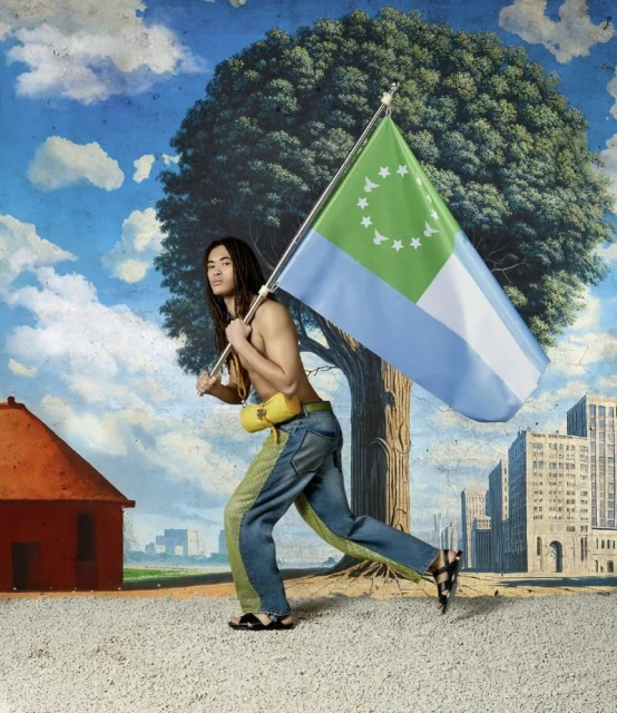 3.PARADIS S/S 25 Campaign