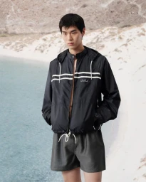 Prada Re-Nylon Collateral 2025 Campaign