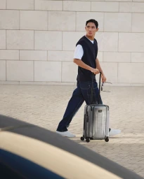 Tumi 50th Anniversary “Made For You since 1975”