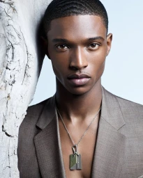 Emporio Armani S/S 2025 Campaign by Karim Sadli