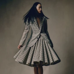 AMI S/S 25 by Daniel Archer