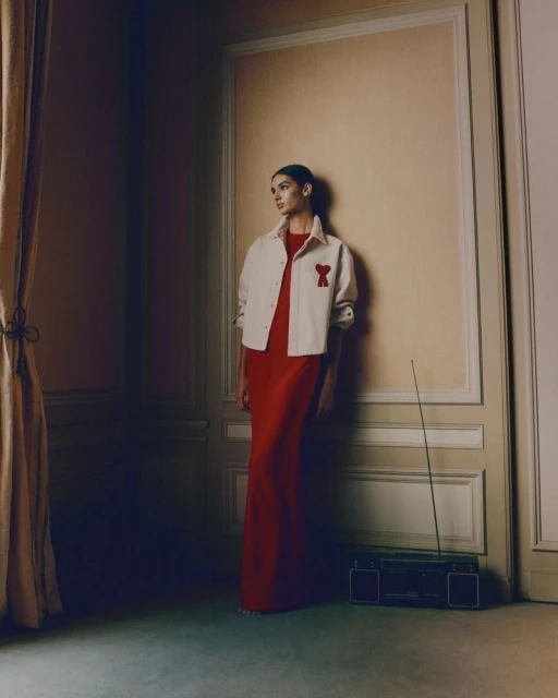 AMI S/S 25 by Daniel Archer