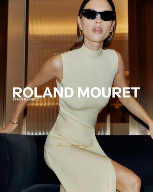 ROLAND MOURET SS25