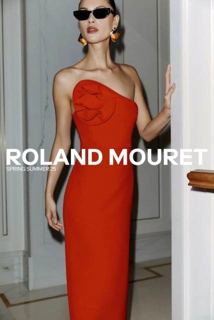 ROLAND MOURET SS25