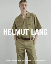 Helmut Lang Spring/Summer 2025
