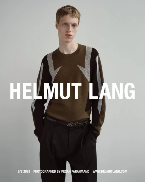 Helmut Lang Spring/Summer 2025