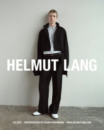 Helmut Lang Spring/Summer 2025