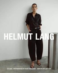 Helmut Lang Spring/Summer 2025