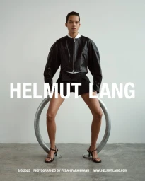 Helmut Lang Spring/Summer 2025