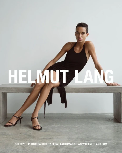 Helmut Lang Spring/Summer 2025