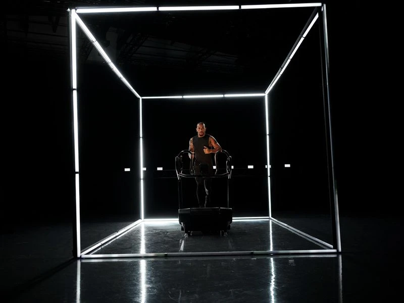 Lewis Hamilton for Cfi group