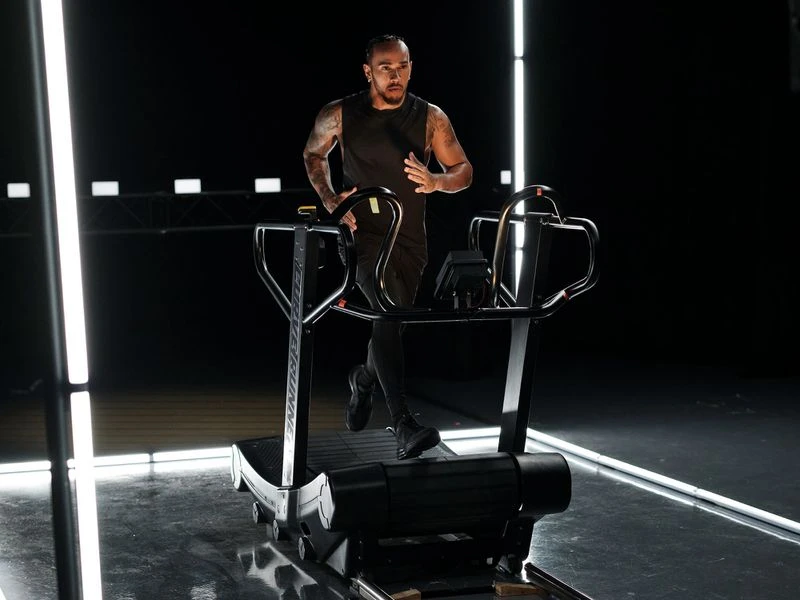 Lewis Hamilton for Cfi group