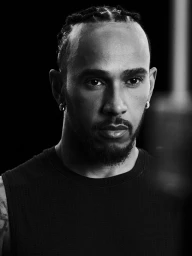 Lewis Hamilton for Cfi group