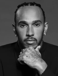 Lewis Hamilton for Cfi group