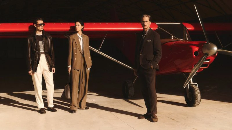 Brunello Cucinelli SS25