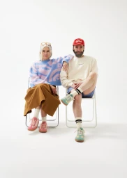 Groundies Spring/Summer Campaign 2025