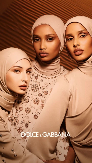 Dolce & Gabbana Beauty by Nima Benati