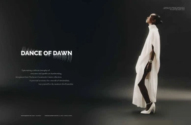 Dance of Dawn