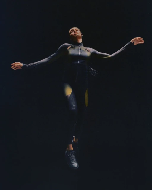 Lulu Lemon X Saul Nash