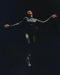 Lulu Lemon X Saul Nash