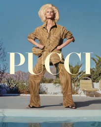 Pucci Marmo 2025 Campaign
