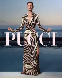 Pucci Marmo 2025 Campaign