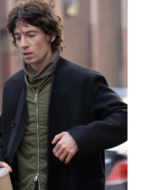 DERRICK F/W 25 photographed by Mikey Massey