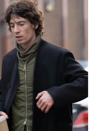 DERRICK F/W 25 photographed by Mikey Massey