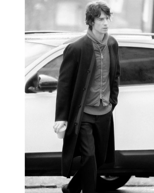 DERRICK F/W 25 photographed by Mikey Massey