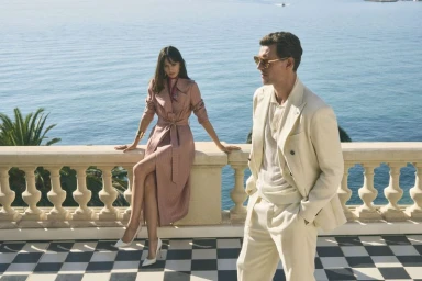 Tagliatore S/S 2025 Campaign