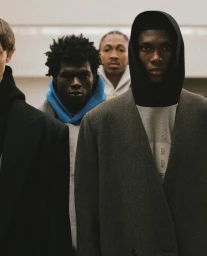 FEAR OF GOD ESSENTIALS FOR NBA ALL STARS FW25