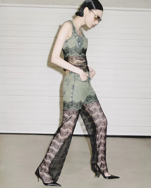 Golden Horizons - Giuseppe di Morabito Spring Summer 2025.