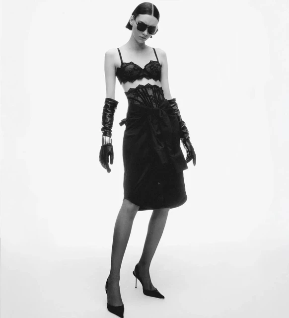 Golden Horizons - Giuseppe di Morabito Spring Summer 2025.