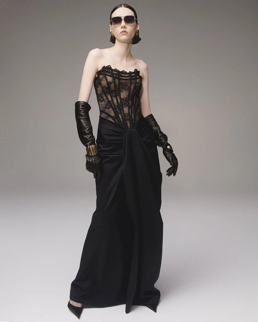 Golden Horizons - Giuseppe di Morabito Spring Summer 2025.