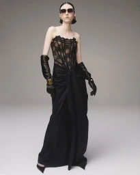 Golden Horizons - Giuseppe di Morabito Spring Summer 2025.