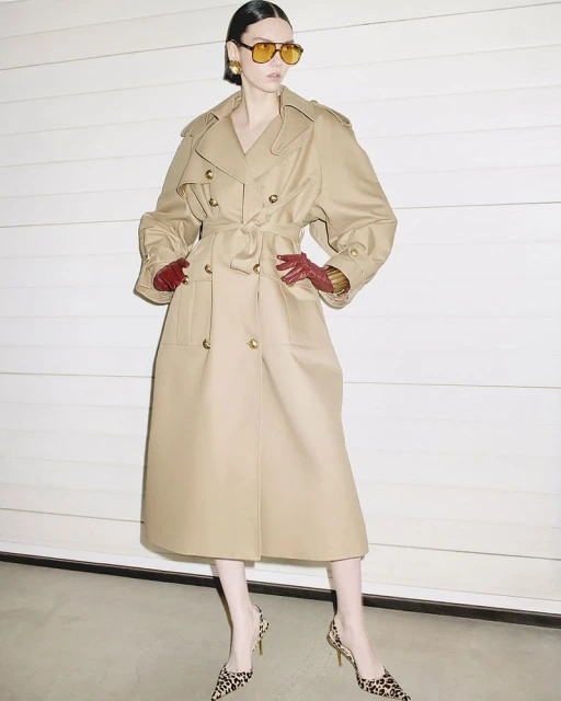 Golden Horizons - Giuseppe di Morabito Spring Summer 2025.