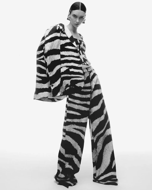 Golden Horizons - Giuseppe di Morabito Spring Summer 2025.